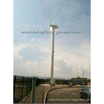 Direct driven wind power generator with CE certificate 100kw